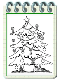 Disegni natale