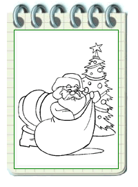 Disegni natale